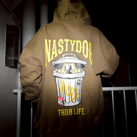 ThugLife ZipHoodie