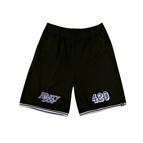 Basketball Jersey Shorts