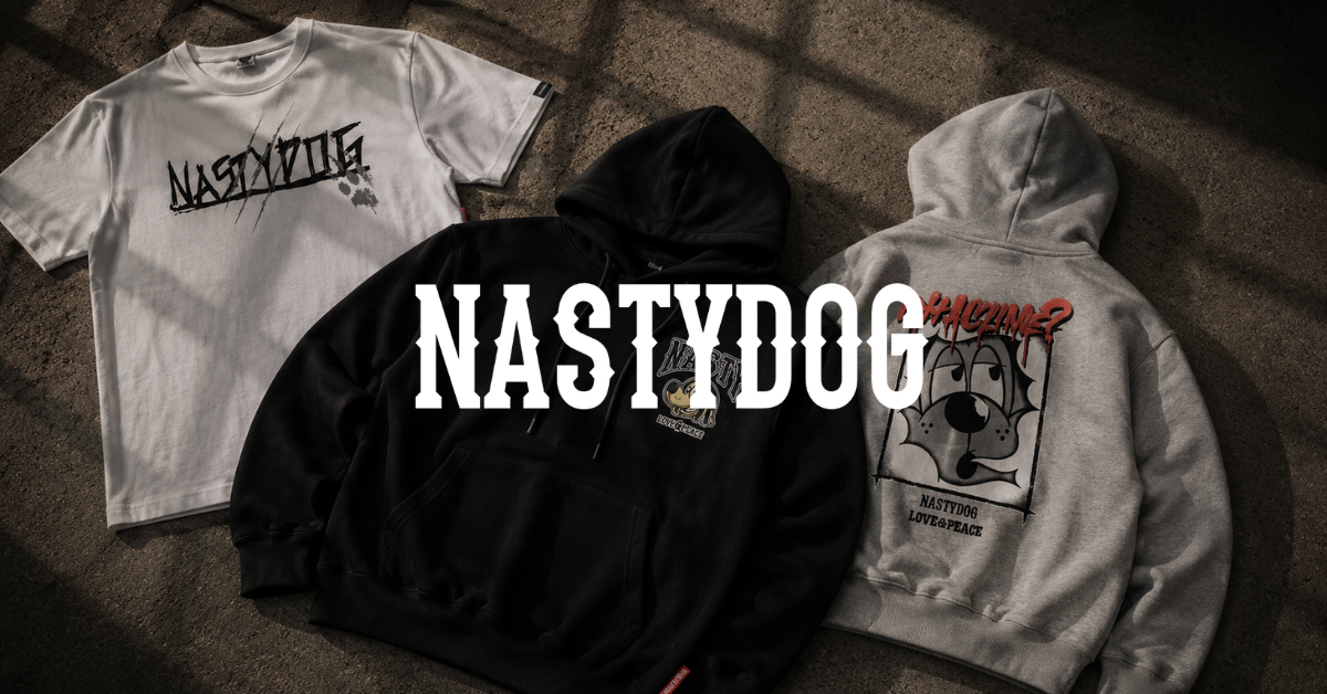 Setup – NastyDog