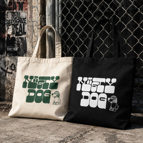 Retrologo Totebag
