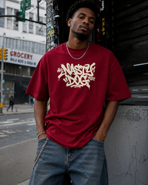 Mad Dog Tee
