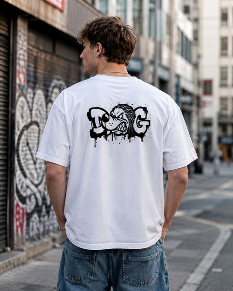 Mad Dog Tee