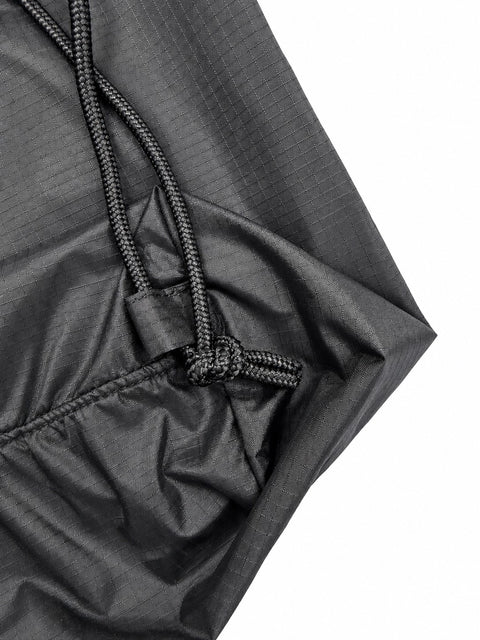 World Logo Knapsack