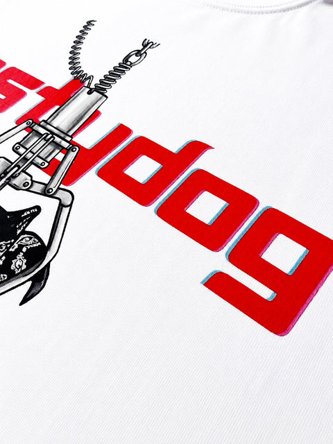 Crane Dog Tee
