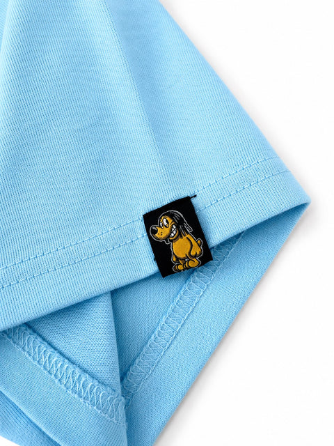 Vacation Dog Pocket Tee