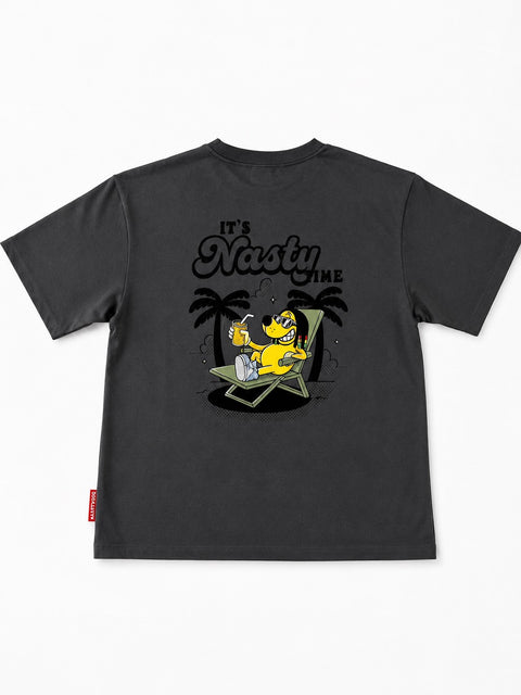 Vacation Dog Pocket Tee