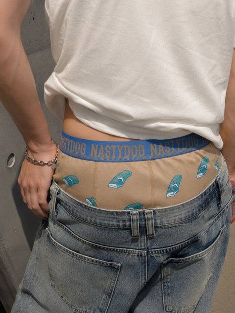 ND Popgum Boxer Shorts