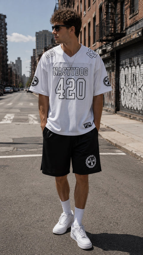 Bonelogo Football Shirt