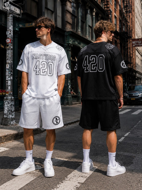 Bonelogo Football Shirt