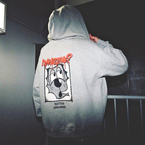 Crime ZipHoodie