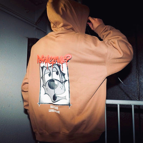 Crime ZipHoodie