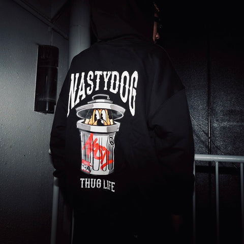 ThugLife ZipHoodie