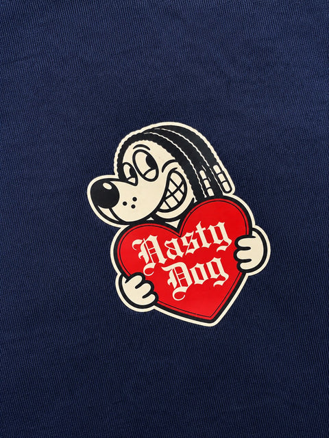Heart Dog LS Tee