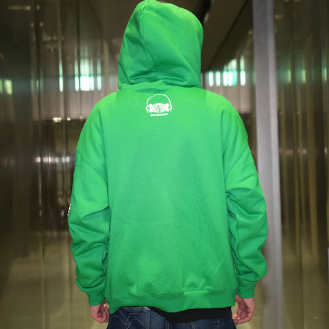 Sound Dog Hoodie