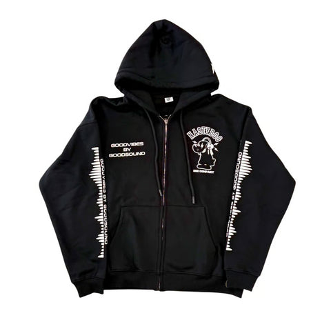 Sound Dog Hoodie