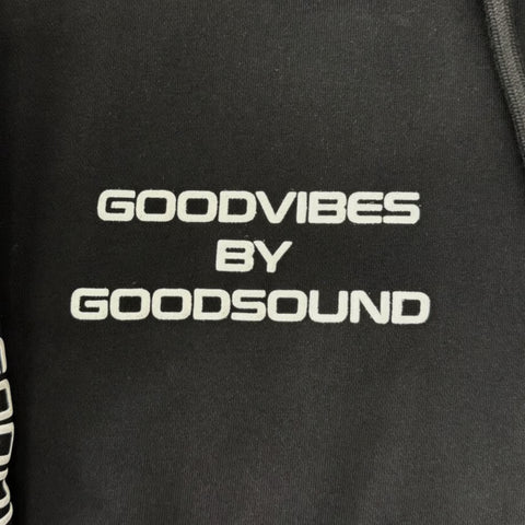 Sound Dog Hoodie