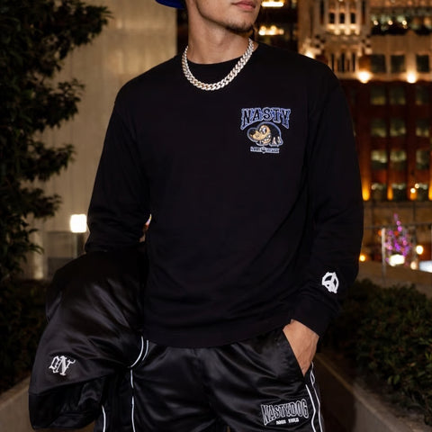 ND NewStandard LS Tee