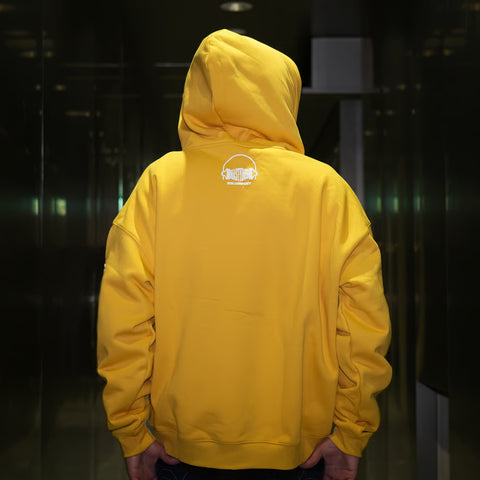Sound Dog Hoodie
