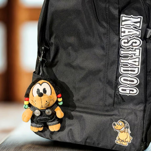 ND StuffedToy Keyholder