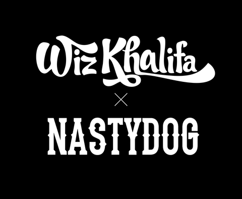 Wiz Khalifa×NASTYDOG Collection