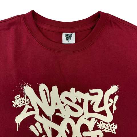 Mad Dog Tee