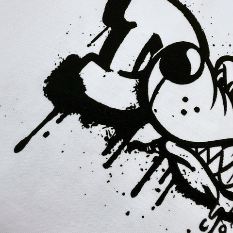 Mad Dog Tee