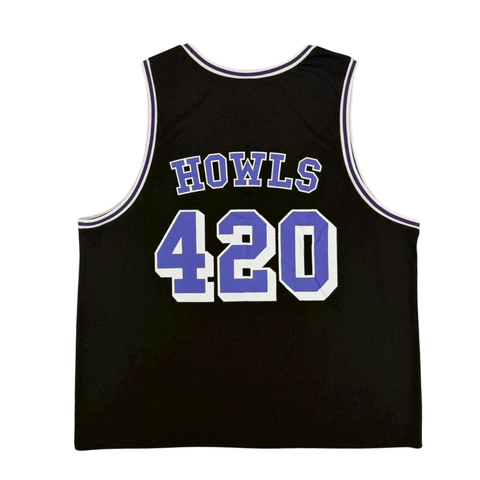 Basketball Jersey Tanktop