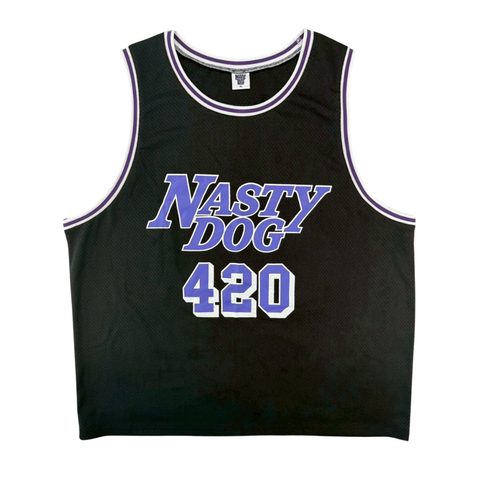 Basketball Jersey Tanktop
