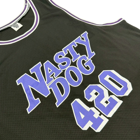 Basketball Jersey Tanktop