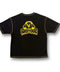 Color Seam Waffle Tee
