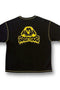 Color Seam Waffle Tee