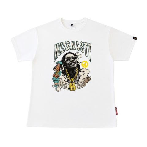 WIZ×ND Portrait Tee