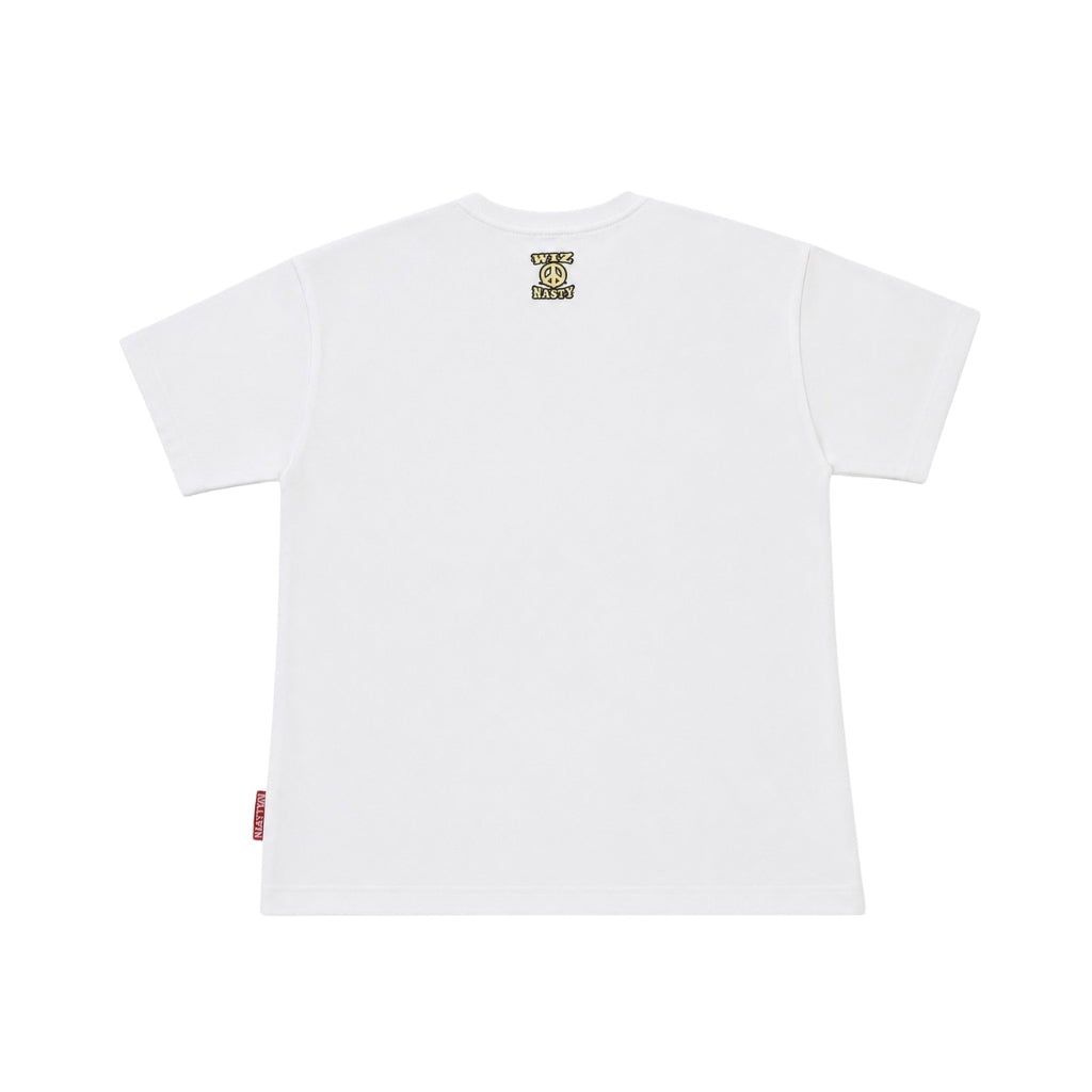 WIZ×ND Portrait Tee – NastyDog