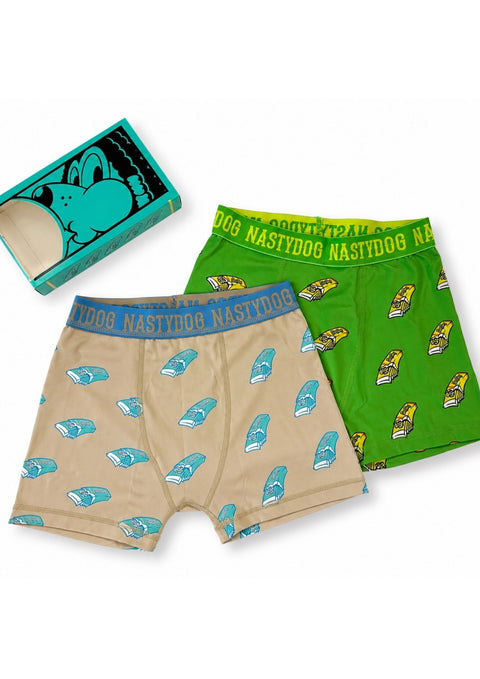 ND Popgum Boxer Shorts