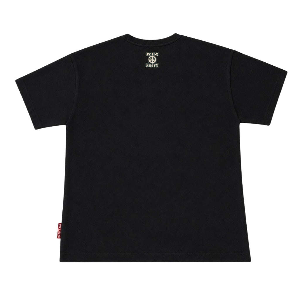 WIZ×ND Portrait Tee – NastyDog