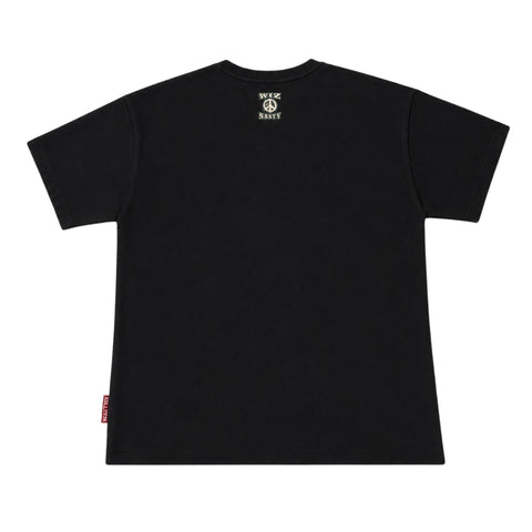 WIZ×ND Portrait Tee