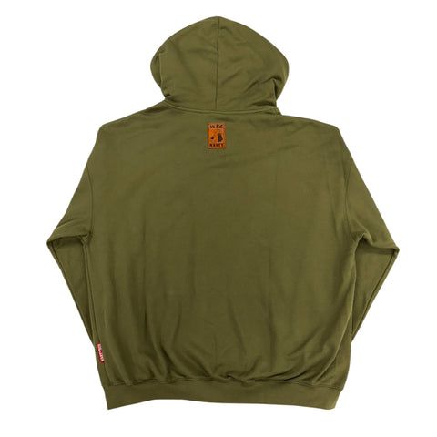 WIZ×ND ZipHoodie
