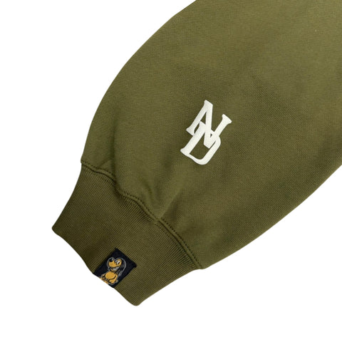 WIZ×ND ZipHoodie