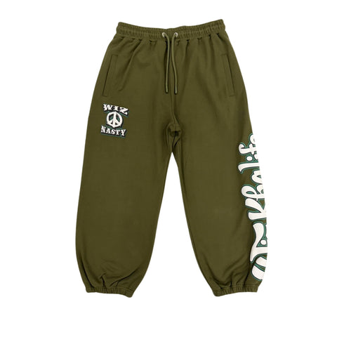 WIZ×ND Sweatpants