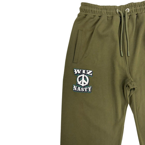 WIZ×ND Sweatpants