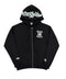 WIZ×ND ZipHoodie