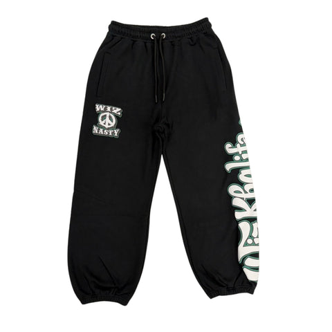 WIZ×ND Sweatpants
