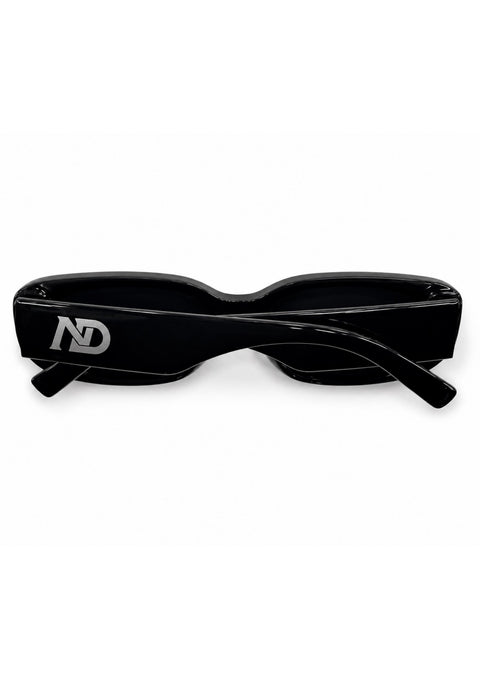 Narrow Square Sunglasses