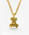 WIZ×ND Pendant (Gold/Silver)