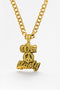 WIZ×ND Pendant (Gold/Silver)