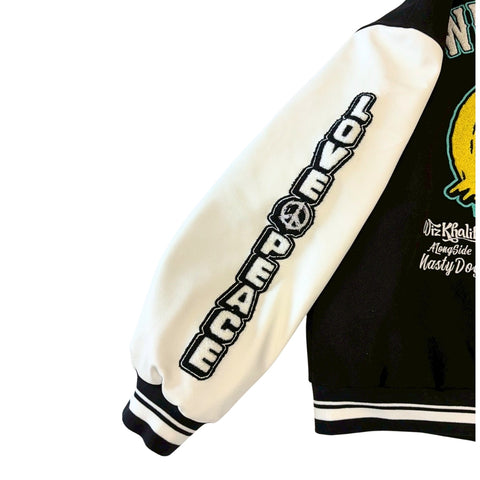 WIZ×ND Stadium Jacket