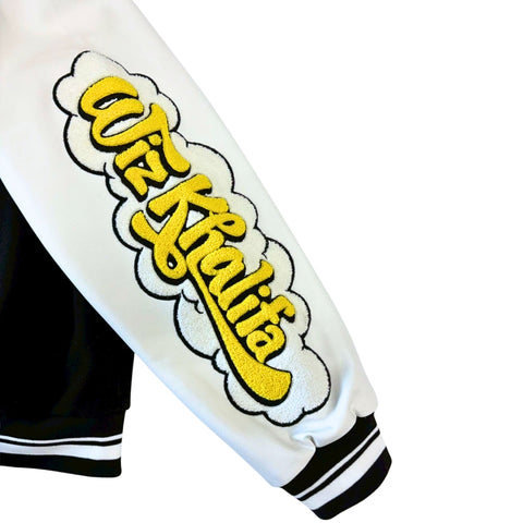 WIZ×ND Stadium Jacket