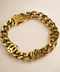 WIZ×ND Chain Bracelet (Gold/Silver)