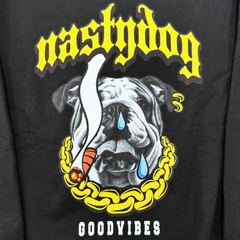 Bulldog Crewneck