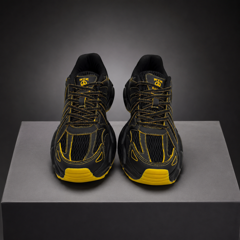 WIZ×ND Black&Yellow Cruiser